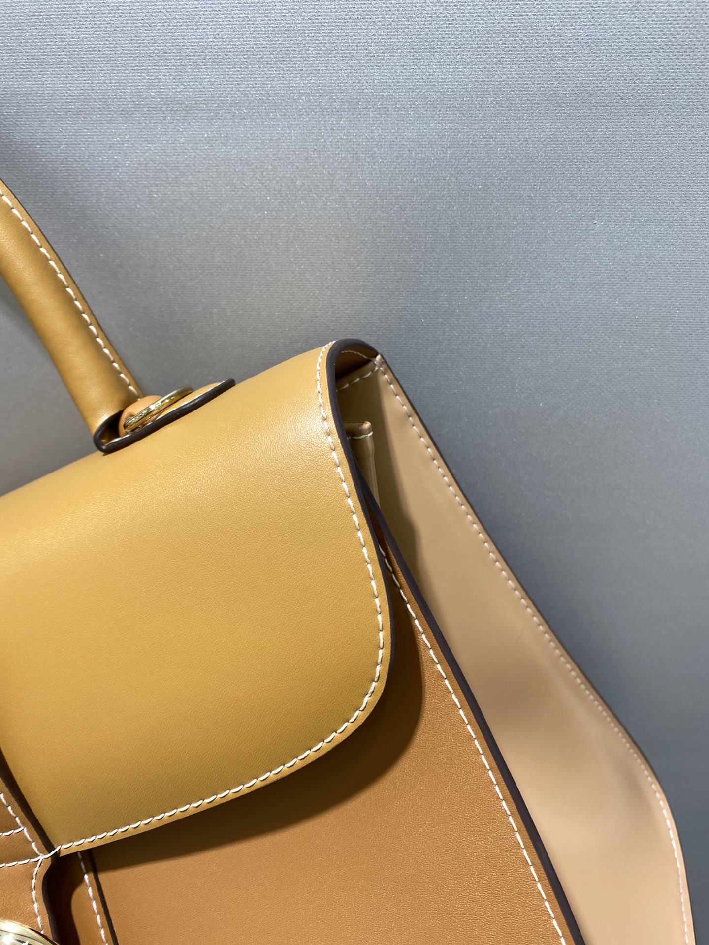 델보 브리앙 박스백 미듐